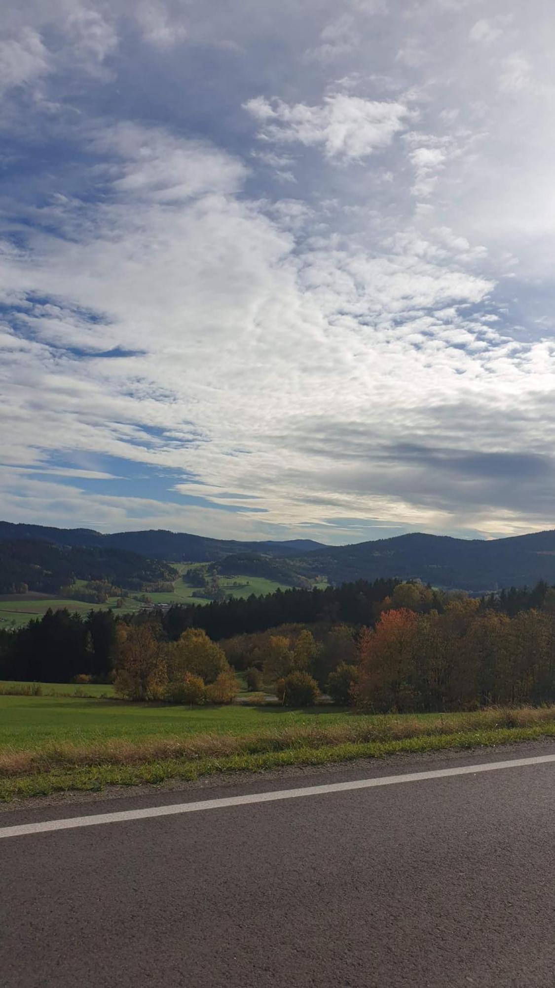 סנקט אנגלמר Traumurlaub Im Bayerische Wald מראה חיצוני תמונה